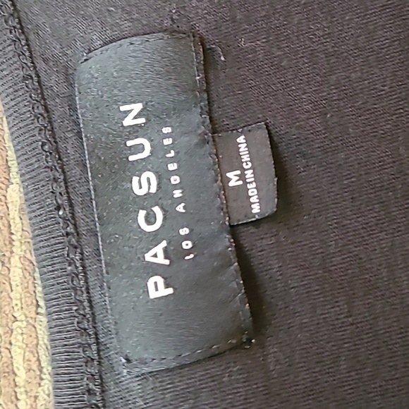 Pacsun Embroidered Tank Top - Picture 6 of 9